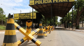 Processo Seletivo inscreve profissionais para Polícia Penal